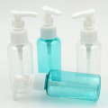 150ml galvanisieren Plastikpumpflasche für Parfüm und Lotion (NB20303)